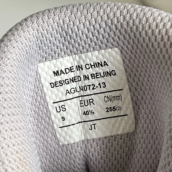 Li-Ning  NYFW Butterfly Lifestyle Dad Wearable Sneakers $160 Sport Leisu…