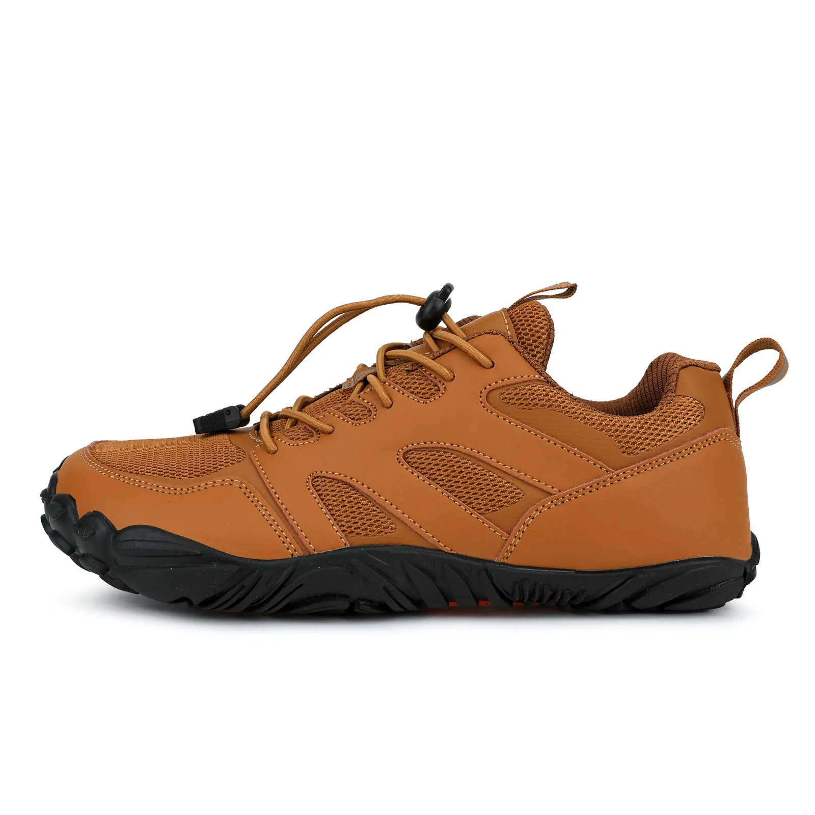 Lightweight Outdoor Rock Climbing Cycling Swimming Shoes Five-Finger Hiking Shoes Wading Breathable River Tracing Shoes (Unisex)