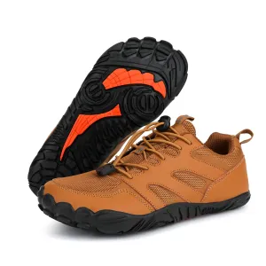 Lightweight Outdoor Rock Climbing Cycling Swimming Shoes Five-Finger Hiking Shoes Wading Breathable River Tracing Shoes (Unisex)