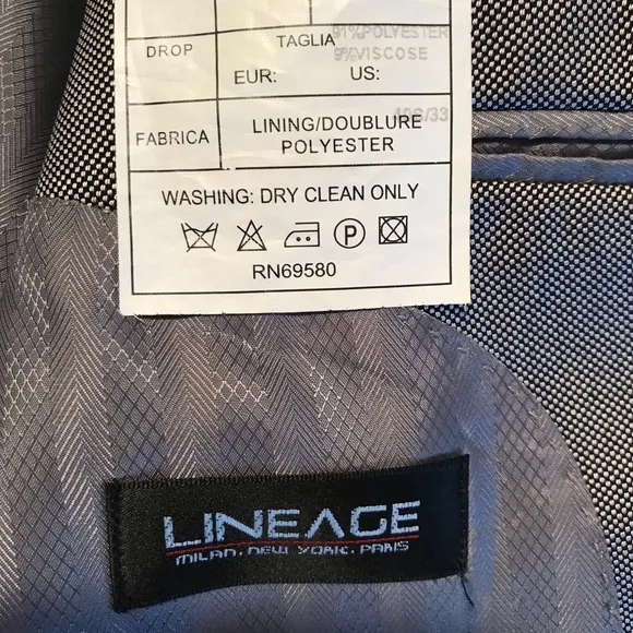Lineage Sport Coat