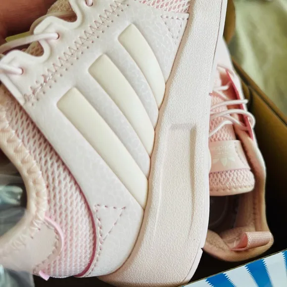 LITTLE KIDS' ADIDAS ORIGINALS X_PLR CASUAL SHOES - NWT