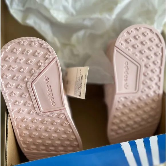 LITTLE KIDS' ADIDAS ORIGINALS X_PLR CASUAL SHOES - NWT