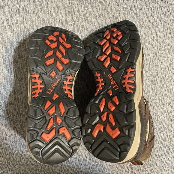L.L. Bean Men’s Hiking Boots