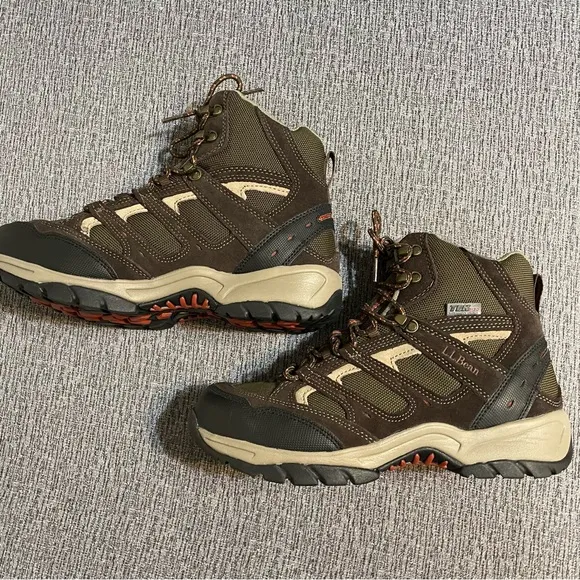 L.L. Bean Men’s Hiking Boots