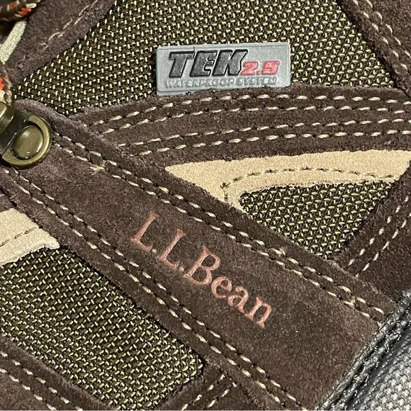 L.L. Bean Men’s Hiking Boots