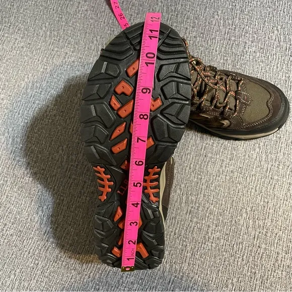 L.L. Bean Men’s Hiking Boots