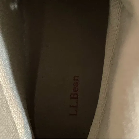 L.L. Bean Men’s Hiking Boots