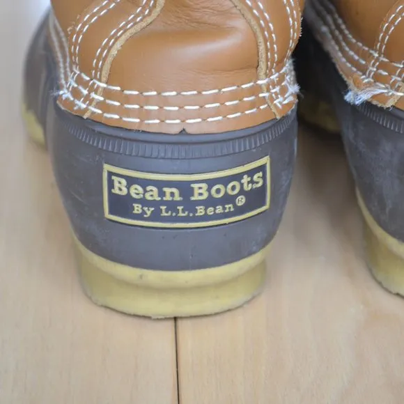 LL Bean Waterproof Bean Boots