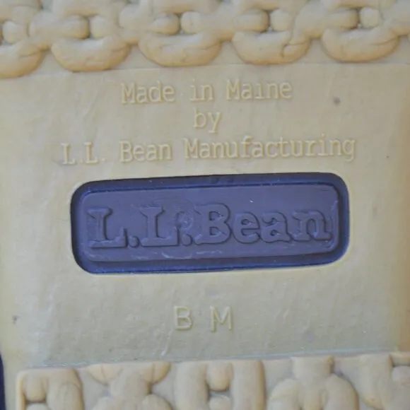 LL Bean Waterproof Bean Boots