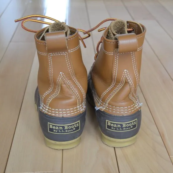 LL Bean Waterproof Bean Boots