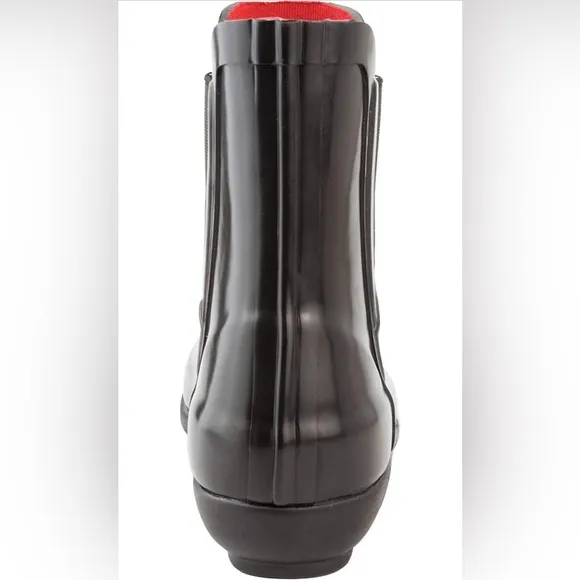 LONDON FOG Women's Piccadilly Rain Boot