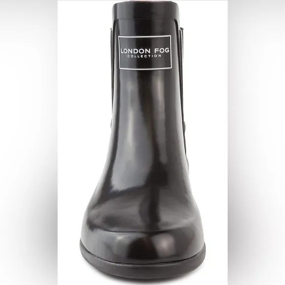 LONDON FOG Women's Piccadilly Rain Boot