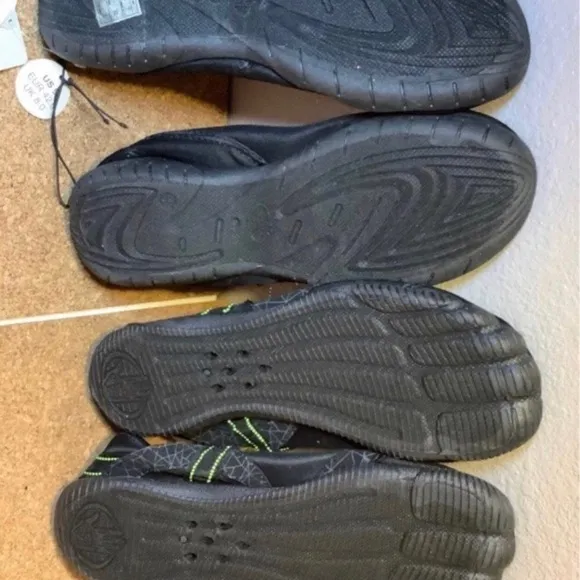 LOT of 2 NWT MENS BODY GLOVE Realm   RIPTIDE III Water Pool Beach Shoes SIZE 9