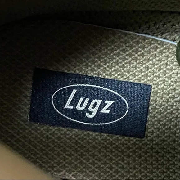 Lugz Men's Convoy Fashion Boot Camo  NWOB