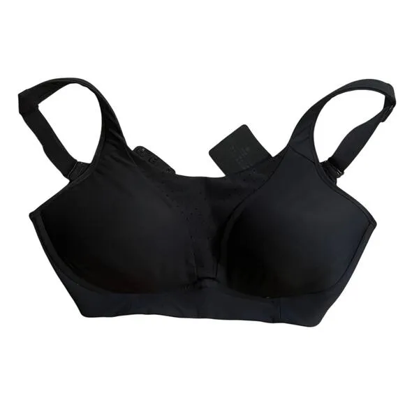 Lululemon bra black size 32DD lot of 2