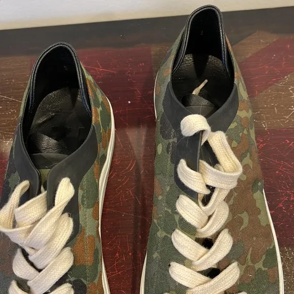 Luxury hand-made Charlie sneakers from No.One - Unworn - exceptionally high-end