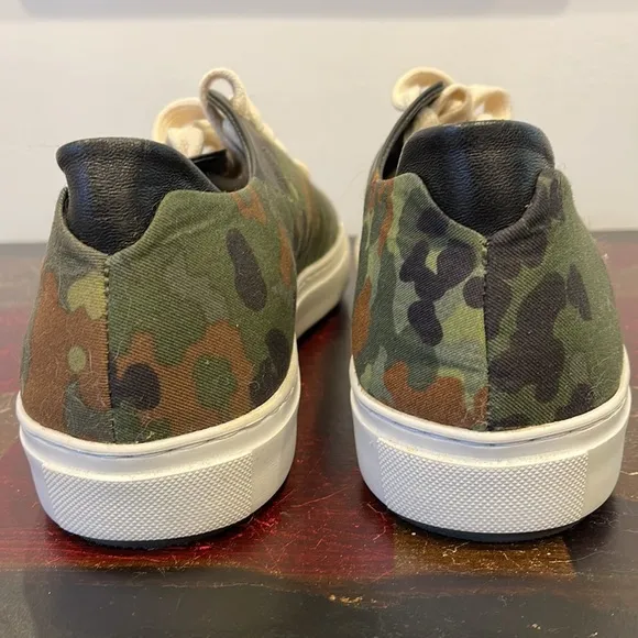 Luxury hand-made Charlie sneakers from No.One - Unworn - exceptionally high-end