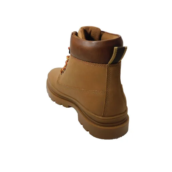 M76 Madden Tan Nubuck Men's Glixxo Combat Boots 9.5 M