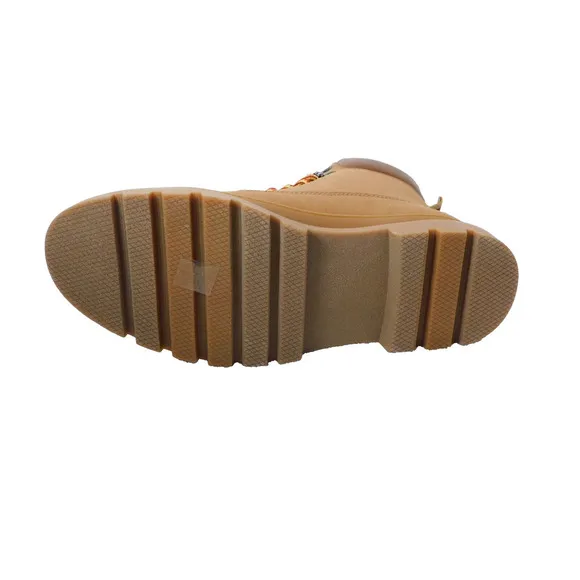 M76 Madden Tan Nubuck Men's Glixxo Combat Boots 9.5 M