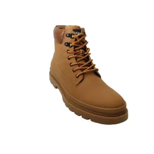 M76 Madden Tan Nubuck Men's Glixxo Combat Boots 9.5 M