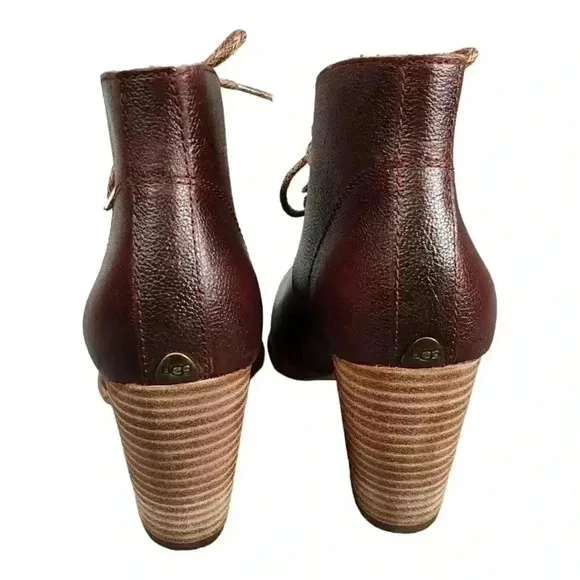 Mackie Booties by UGG - Womens Stylish Winter Boots - Comfortable Fashion 37/US6