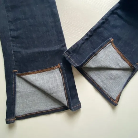 Madewell Pull-On Skinny Flare Jeans Women’s Havenley Wash NWOT Size 27