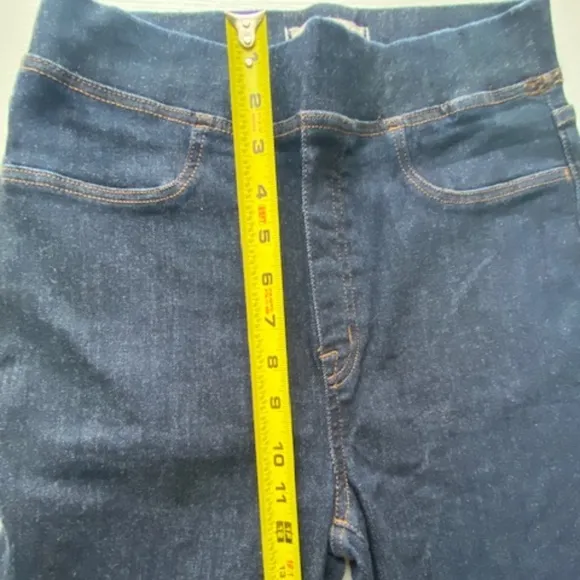 Madewell Pull-On Skinny Flare Jeans Women’s Havenley Wash NWOT Size 27