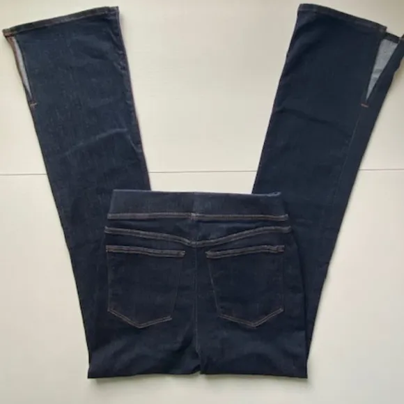 Madewell Pull-On Skinny Flare Jeans Women’s Havenley Wash NWOT Size 27