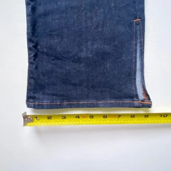 Madewell Pull-On Skinny Flare Jeans Women’s Havenley Wash NWOT Size 27