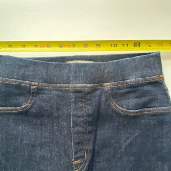 Madewell Pull-On Skinny Flare Jeans Women’s Havenley Wash NWOT Size 27