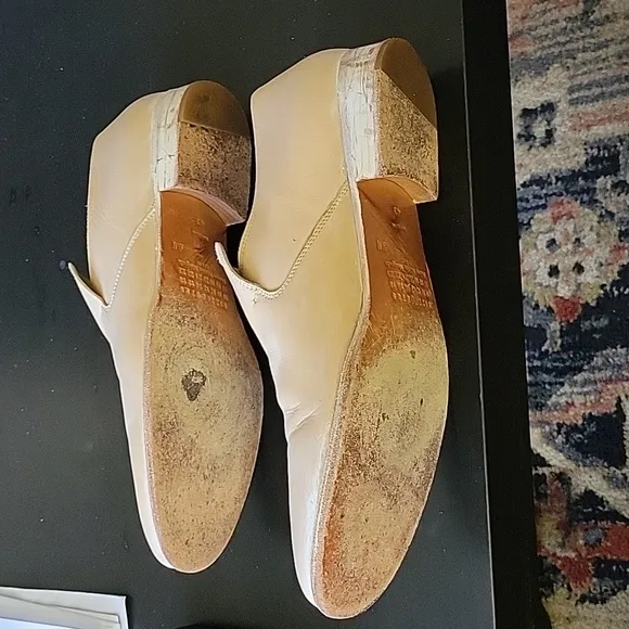 Maison martin margiela men's shoes