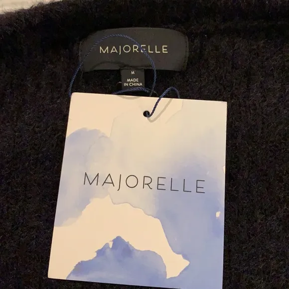 MAJORELLE  - Dawn Sweater