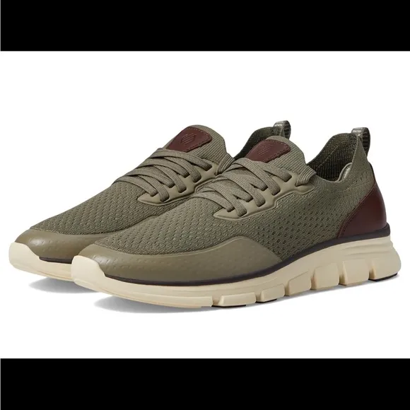 Man's Sneakers &amp; Athletic Shoes Johnston &amp; Murphy Amherst Lug Sport size 9