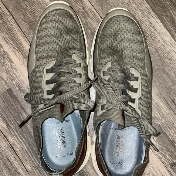 Man's Sneakers &amp; Athletic Shoes Johnston &amp; Murphy Amherst Lug Sport size 9
