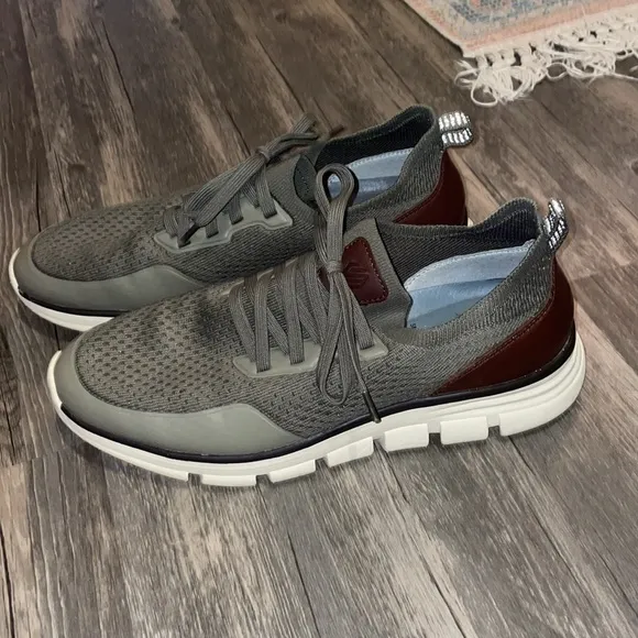 Man's Sneakers &amp; Athletic Shoes Johnston &amp; Murphy Amherst Lug Sport size 9