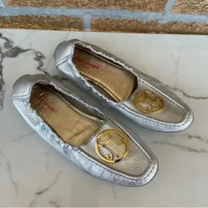 Marc joseph New York scrunch loafer size 7