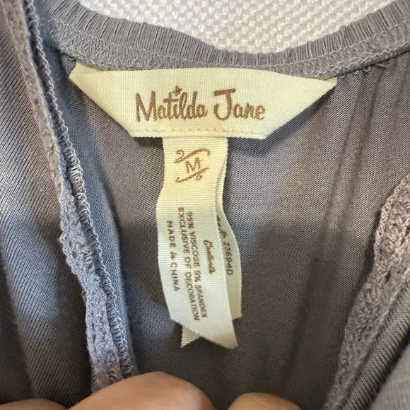 Matilda Jane Joanna Gaines collaboration. Dress extender