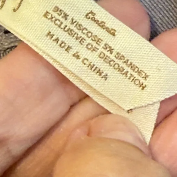 Matilda Jane Joanna Gaines collaboration. Dress extender