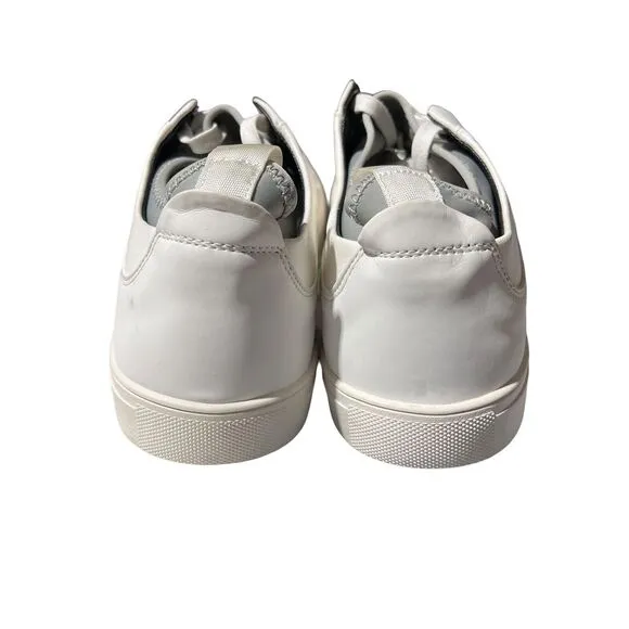 Matt And Nat Sneakers Mens 11 White Vegan Slip On Clean City Preppy Casual