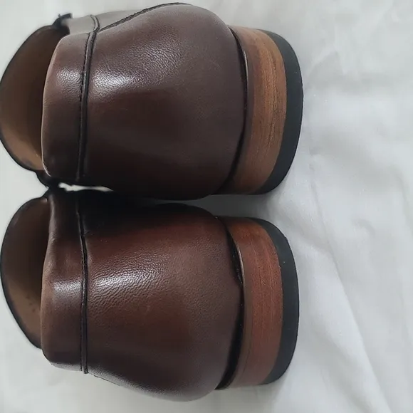 Maus &amp; Hoffman slip-on men's shoes size 9