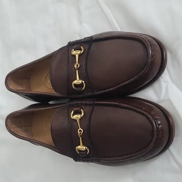 Maus &amp; Hoffman slip-on men's shoes size 9