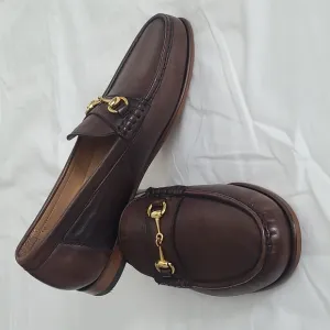 Maus &amp; Hoffman slip-on men's shoes size 9