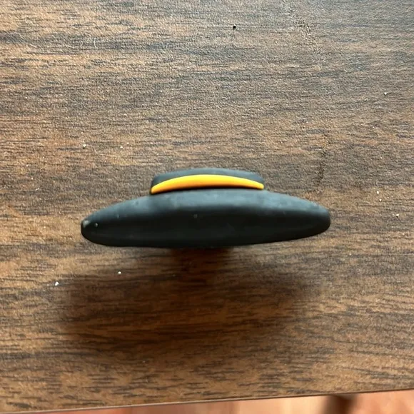 McDonald’s Hamburgler croc jibbitz charms— charms only crocs not included