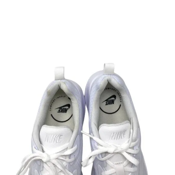 💖MEGA SALE💖NIKE Logo WOMEN'S  CJ1677 102 WEARALLDAY White Fabric   Comfort