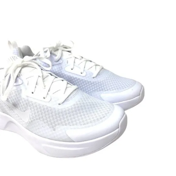 💖MEGA SALE💖NIKE Logo WOMEN'S  CJ1677 102 WEARALLDAY White Fabric   Comfort