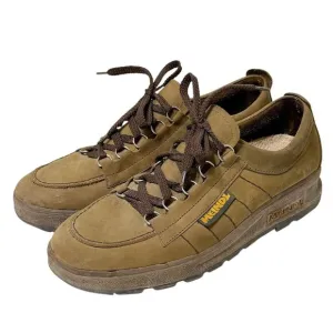 Meindl Mens 8 Comfort Walking Shoes Outdoor Nubuck Tan