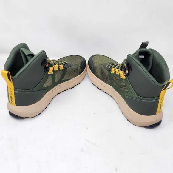 Men's 8 Altra Timp Hiker GTX GORE-TEX waterproof hiking boots Dusty Olive