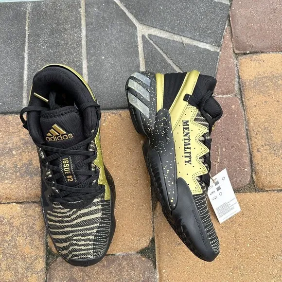 MEN'S adidas D.O.N. Issue 2 Championship FX7108