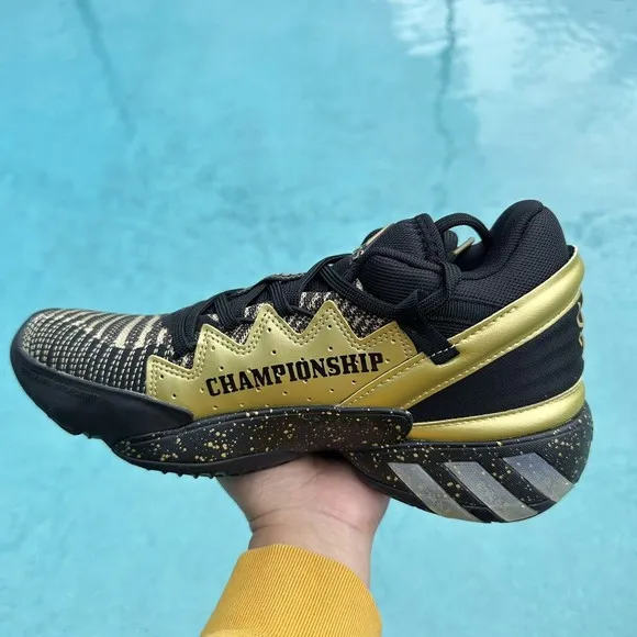 MEN'S adidas D.O.N. Issue 2 Championship FX7108