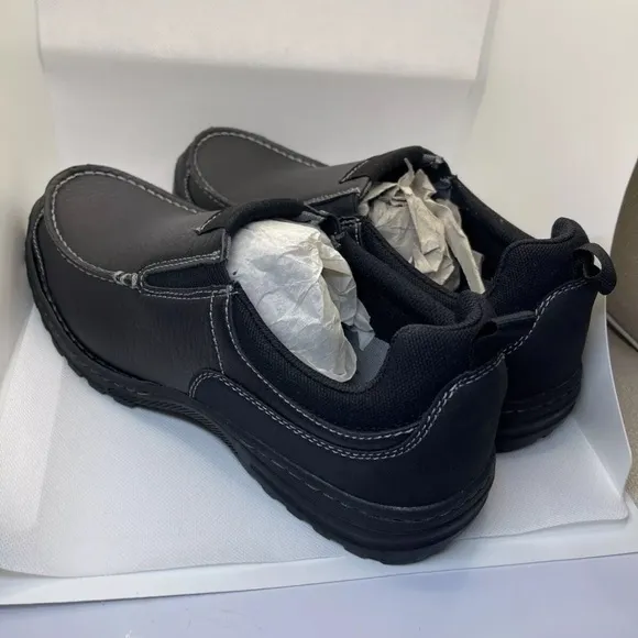 Men's Black G.H. Bass &amp; Co. Size: 12 Defense&quot; Mens / Black .For Work Or dress up